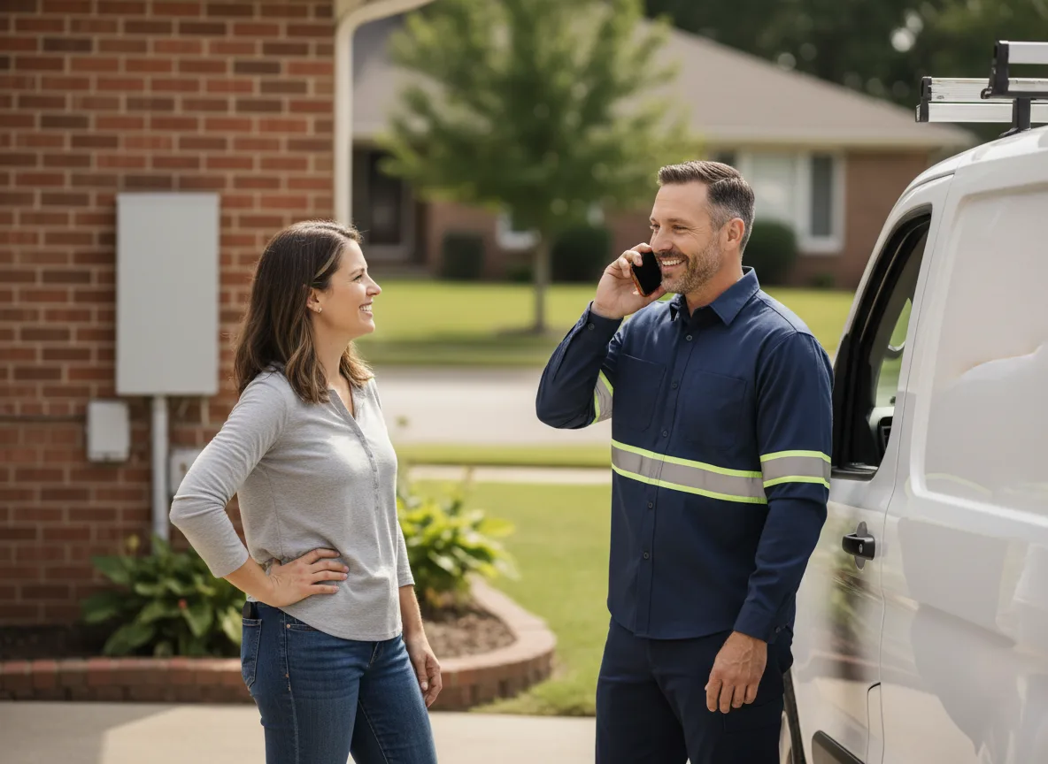 Electrical repair frequently asked questions in Vernon, IL